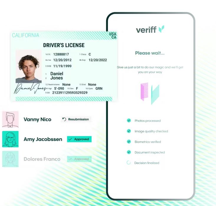 Veriff ID Verification