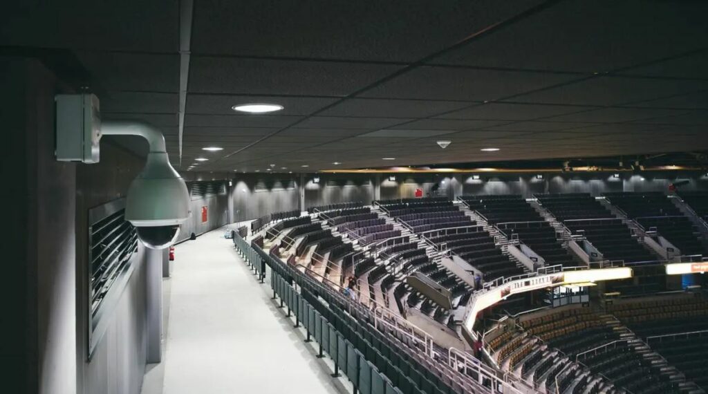 Bosch Rudolf Weber-Arena