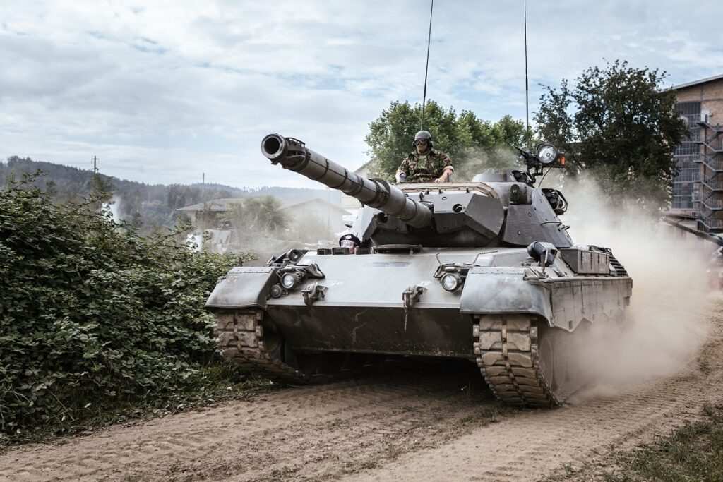 Armoured vehicles market to reach USD 7.22 billion by 2028