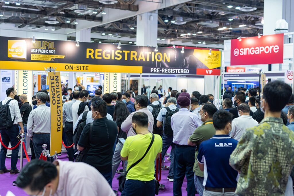 Milipol Asia-Pacific’s Techx Summit