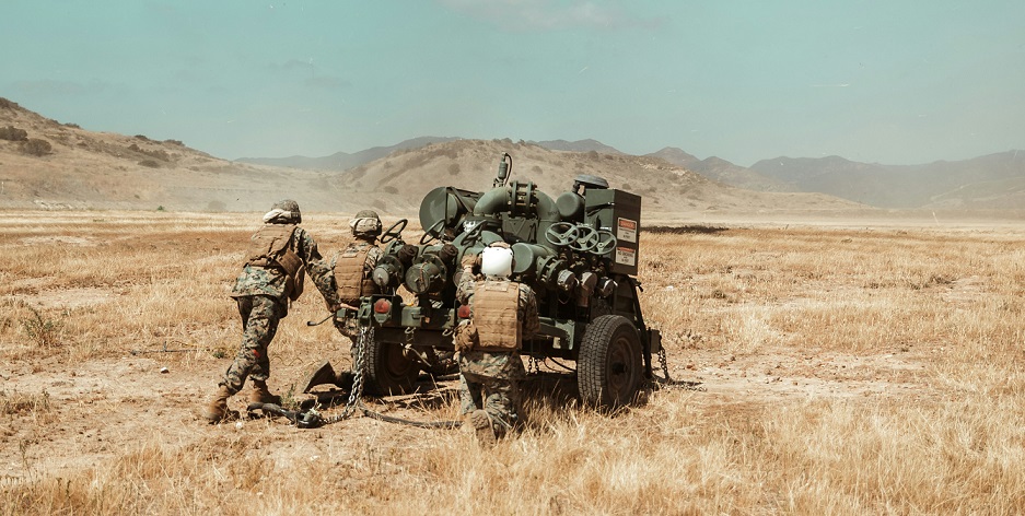 Combat vehicles