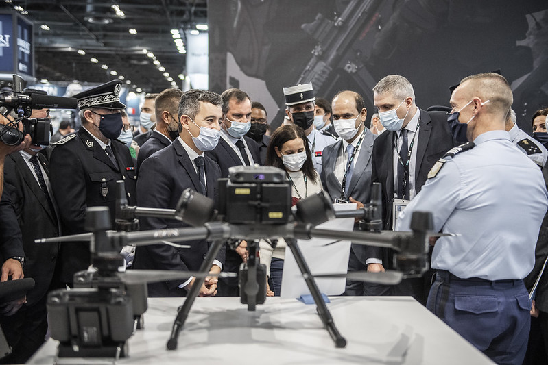 Milipol image